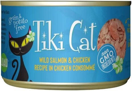 Newest tiki cat dry food review Sale OFF - 53