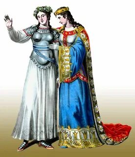 15th century costume and fashion history. Fashion history, F