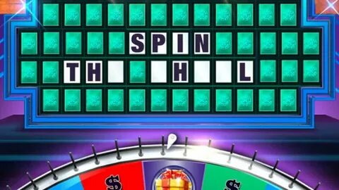 Wheel of Fortune: Show Puzzles - Press Kit
