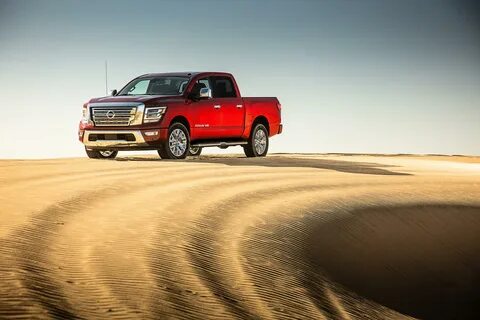 Nissan titan sl
