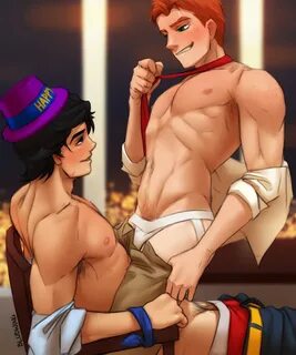 The Joy Of Queerdom: Archie Andrews-All American Gay