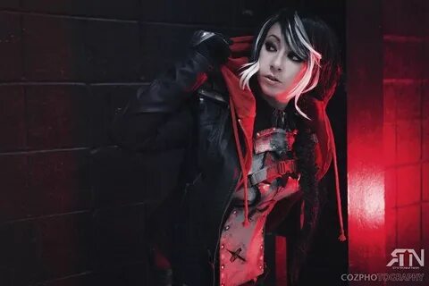 Genderbent Jason Todd by Its-Raining-Neon.deviantart.com on 