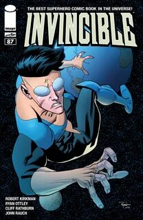 Read online Invincible comic - Issue #87