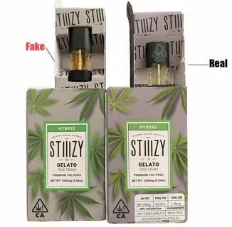 Fake Stiiizy Pods Still A Problem - leafipedia.net