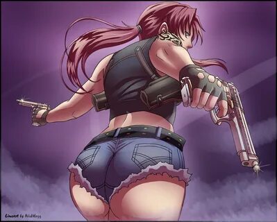 Pin by Ivan on Black Lagoon Warrior woman, Black lagoon, Wre