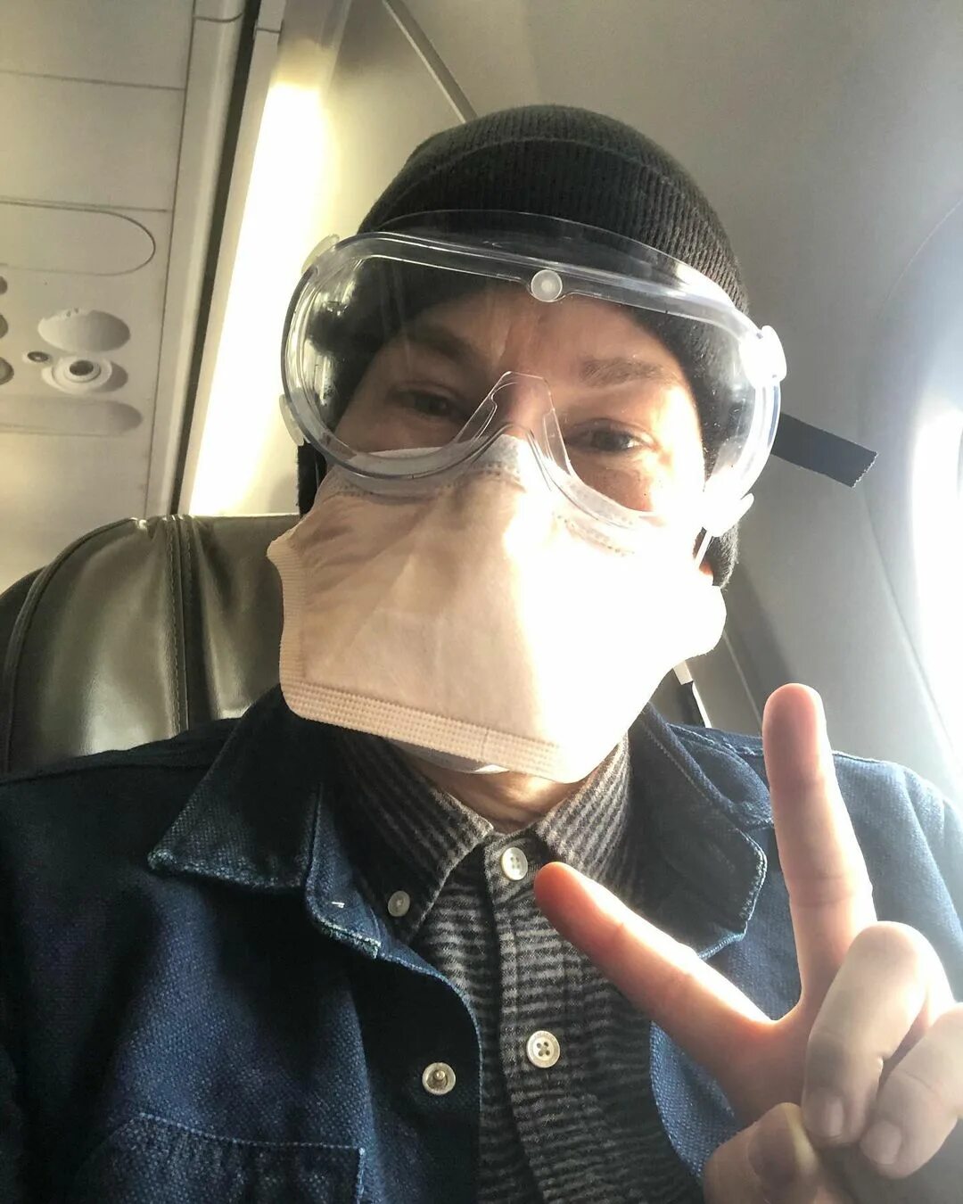 Ranae Holland в Instagram: "Fully vaccinated and jumping on a plane to...