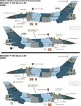 F-16 Aggressor - two questions on what's out there - LSP Dis