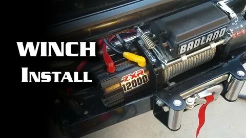 Badland 12000 Winch Wiring Diagram - Wiring Diagram Source