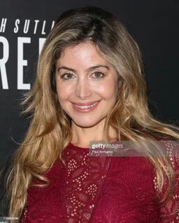 Actress Sunessis De Brito attends the premiere of "The Refug