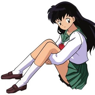 Pin auf Kagome Higurashi