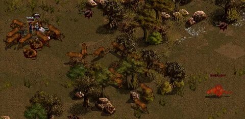 Lilura1: Jagged Alliance 2, EXPERT DIFFICULTY LEVEL