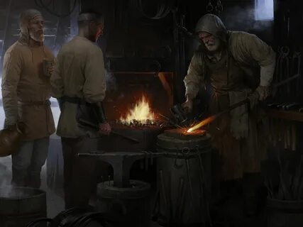 Blacksmith Wallpapers - Wallpaper Cave