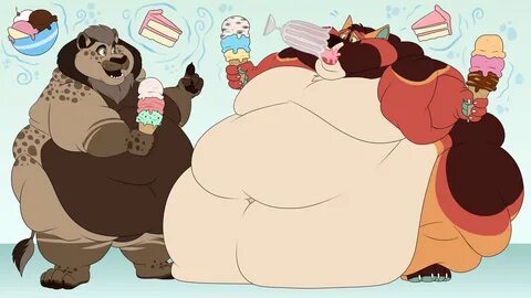 Weight Gain Drive - Bo 3 by Shikakaka -- Fur Affinity dot ne