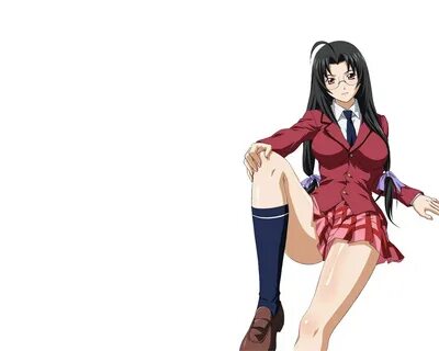 Ikki Tousen Wallpaper and Background Image 1366x1093