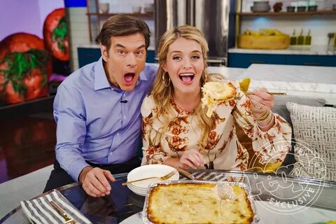 It'll Be a Girl for Pregnant Daphne Oz - See the Cheesy Reve