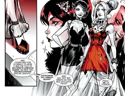 Harley Quinn Black + White + Red (2020-) Chapter 2 - Page 15
