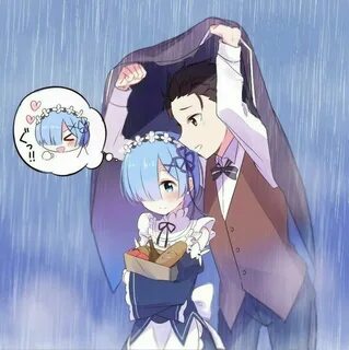 Pin on Rem ( Re: Zero)