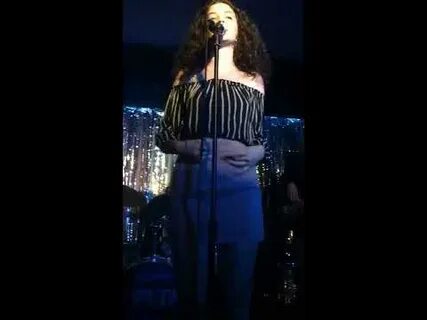 Download Lagu Sabrina Claudio Tell Me Live Amplyfi Los Angel