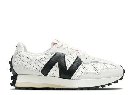 Effortless Elegance with New Balance 327