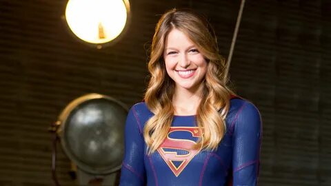 Supergirl’s Melissa Benoist: 'It’s Impossible Not to Feel St