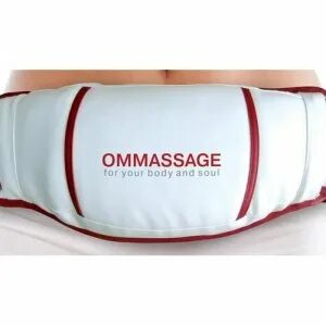 Массажный пояс Ommassage bm-511 для похудения для живота куп