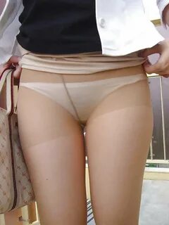 Panties under pantyhose - 151 Pics, #2 xHamster