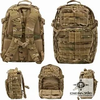 Jual 5.11 RUSH 24 Sandtrooper Tactical Backpack Multicam di 