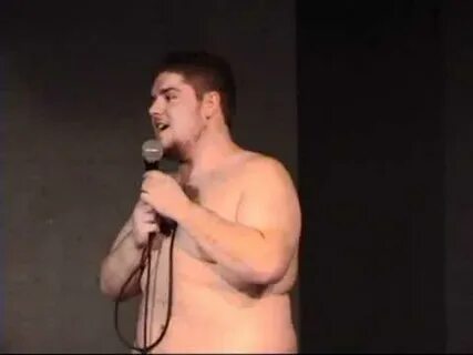 Justin P. Drew at The Naked Comedy Show 1-5-2011 - YouTube
