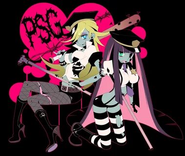 Panty and Stocking With Garterbelt Image #1688893 - Zerochan