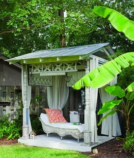 8 Outdoor Spaces to Love - Savannah Magazine