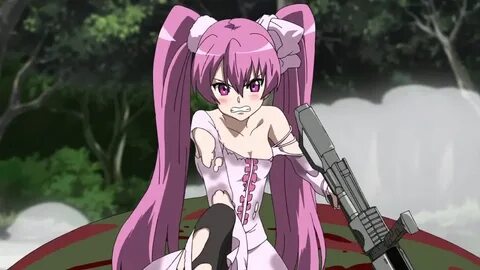 Sheele Akame Ga Kill, Assassin, Tsundere, Saiki, Chica Anime Manga, Red Eye...