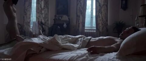Nude video celebs " Lily James nude - The Exception (2016)
