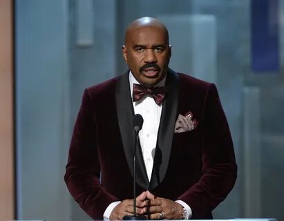 Steve Harvey Was Homeless and Lived out of His Car before Be