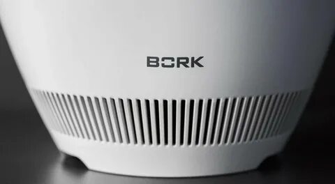 Bork А802 Rain - воздухоочиститель увлажнитель для дома, очи