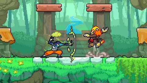 Rivals of Aether Review - The Indie Game Website