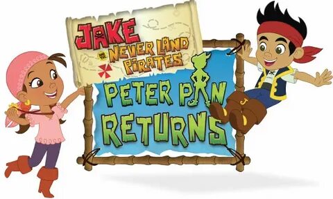 New DVD: Jack and the Never Land Pirates: Peter Pan Returns 