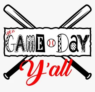 Graphic Freeuse Library Baseball Mom Clipart - Game Day Imag