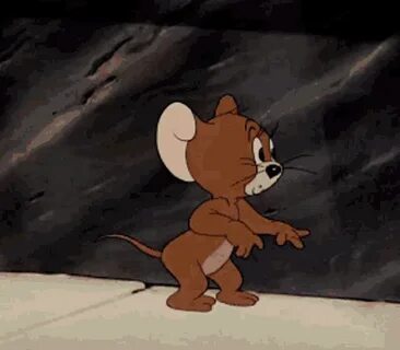 Cartoon Mouse GIF - Cartoon Mouse Jerry - Discover & Share G