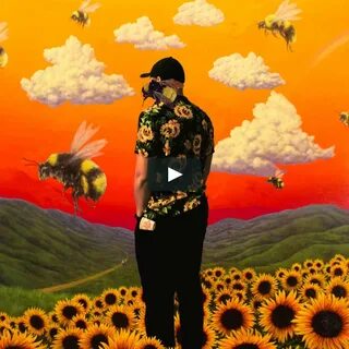 Tyler the Creator "Flower Boy" Album Recreation on Vimeo