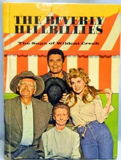 The Beverly Hillbillies; The Saga of Wildcat Creek: Schroede