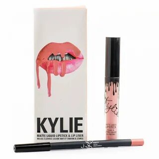 Fabrik Kylie Lip Kit оттенок Koko K купить в интернет-магази