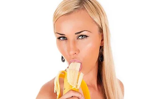 Best Sucking Banana Stock Photos, Pictures & Royalty-Free Im