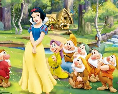 Free download Snow White And The Seven Dwarfs Wallpapers 192