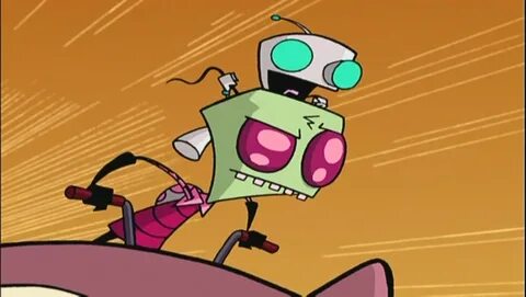 Understand and buy invader zim attack of the saucer morons O