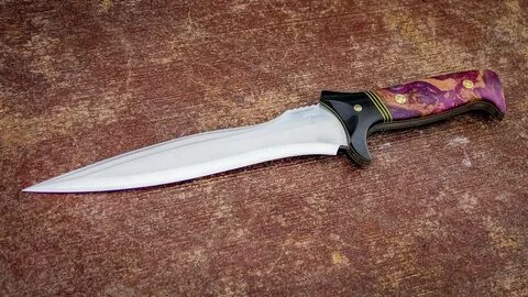 P1 Making Resident Evil 4 LEON KNIFE - YouTube