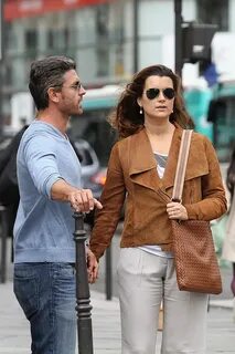 Cote de Pablo on Former Boyfriend Diego Serrano: "Worst Infl