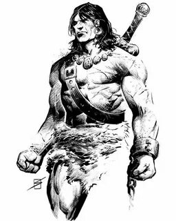 Pin by UG Studio on Robert E. Howard Conan the barbarian com