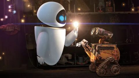 wall e Wallpapers HD / Desktop and Mobile Backgrounds