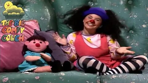 GIVE YER HEAD A SHAKE - THE BIG COMFY COUCH - SEASON 3 EPISO