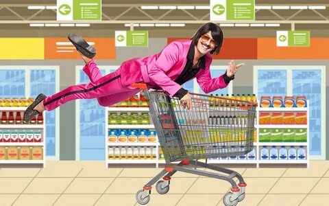 Supermarket Sweep MEGA TV